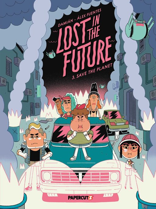 Cover image for Save the Planet